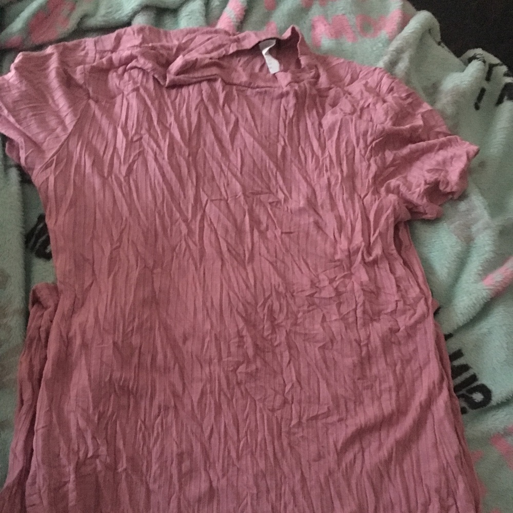 T-shirt dress